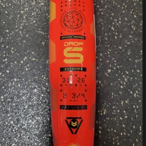 2025 Easton Hype Fire Composite USABat Certified Bat (-5) 26 oz 31" (New)