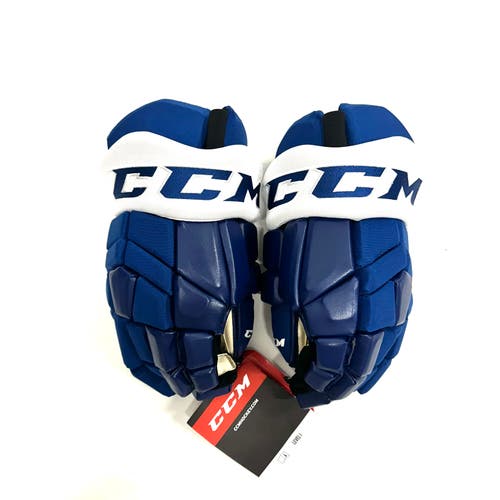 CCM HG42 Size 15" CHL Brampton Steelheads - RH1333