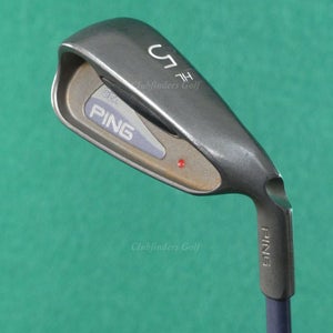 Lady Ping G2L HL Red Dot Hybrid 5 Iron Factory TFC 100 Graphite Ladies