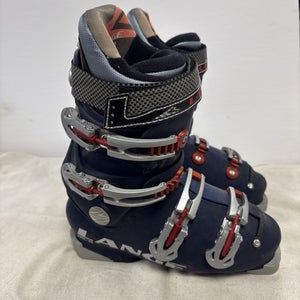 Mondo Size 25.5 Mens US Size 7.5 Lange Custom Pro Ski Boots