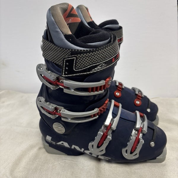 Mondo Size 25.5 Mens US Size 7.5 Lange Custom Pro Ski Boots