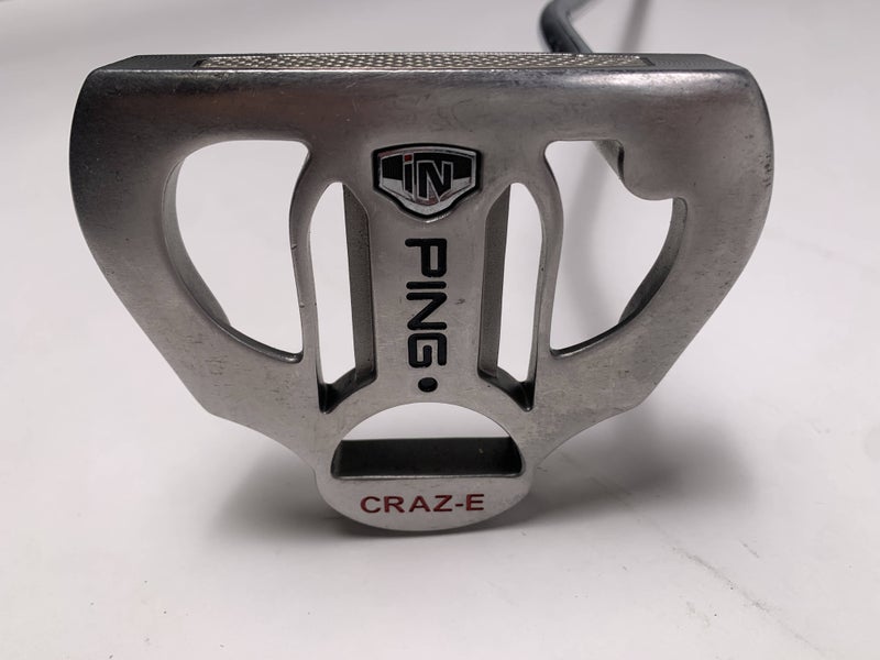 Ping iN Craz-E Putter 34" Black Dot Mens RH