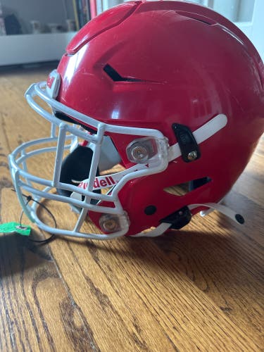Large Adult Riddell SpeedFlex Helmet (Used)