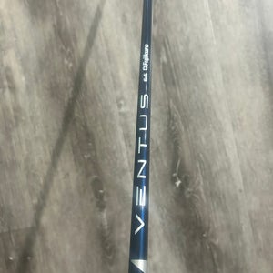 Men's Fujikura Ventus Blue 6S Velocore Shaft Stiff Flex Graphite Shaft (Used)