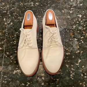 Men's Size M 9.5 (W 10.5) Polo Golf Shoes (New)
