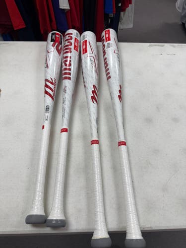 2024 Marucci CATX2 Alloy USSSA Certified Bat (-10) 18 oz 28" (New)