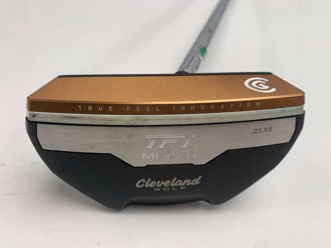 Cleveland TFi 2135 Mezzo Putter 34" Mens RH