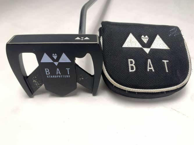 B A T Stand Putters Putter 34" Mens RH HC