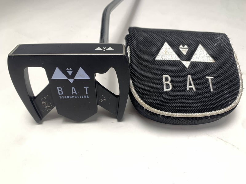 B A T Stand Putters Putter 34" Mens RH HC