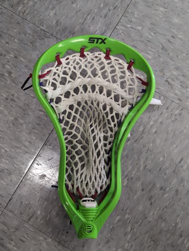 STX Strung Super Power Head (New)