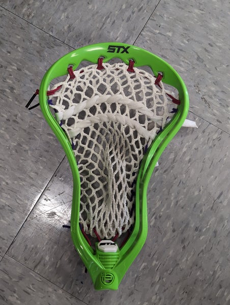 STX Strung Super Power Head (New)