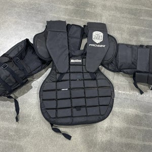 Heaton Pro60z Goalie Chest Protector | Junior Medium