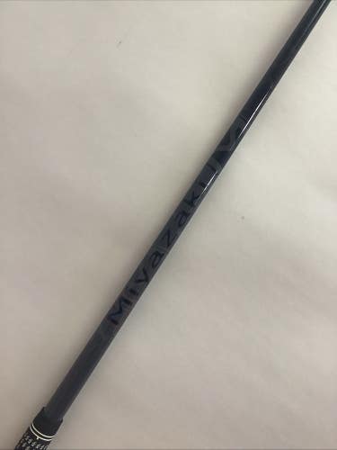 Miyazaki C. Kua 5R Regular Flex Graphite Driver Shaft 44.5 Inches