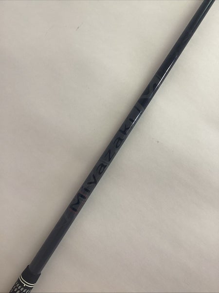 Miyazaki C. Kua 5R Regular Flex Graphite Driver Shaft 44.5 Inches