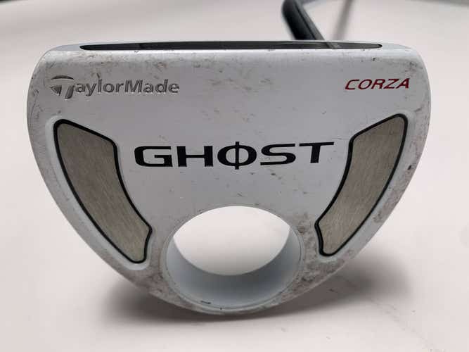 TaylorMade Corza Ghost 2011 Putter 35" Mens RH