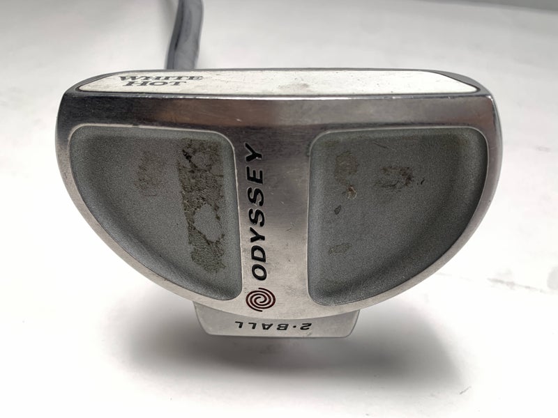 Odyssey White Hot 2-Ball Putter 35" Mens LH