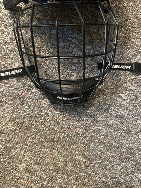 Oreo Medium Bauer Profile II Facemask (Used)