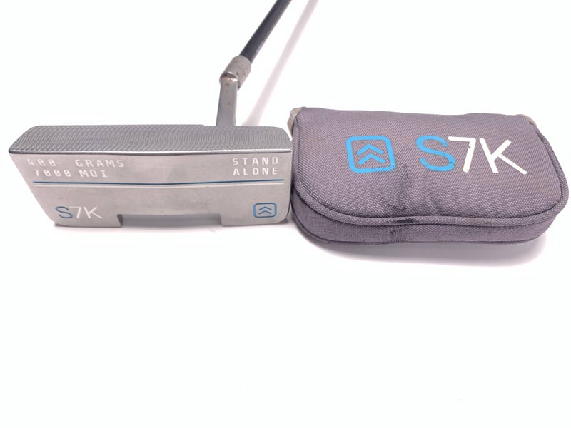 S7K Stand Alone Putter 34.5" Mens RH HC