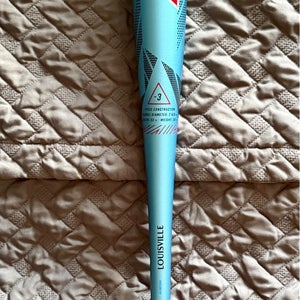 2026 Louisville Slugger Atlas Alloy BBCOR Certified Bat (-3) 30 oz 33" (New)