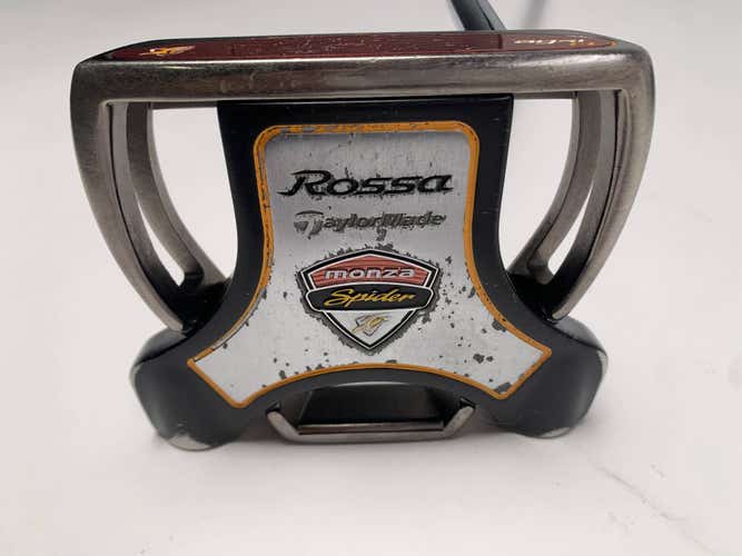 TaylorMade Rossa Monza Spider Putter 35" Mens RH