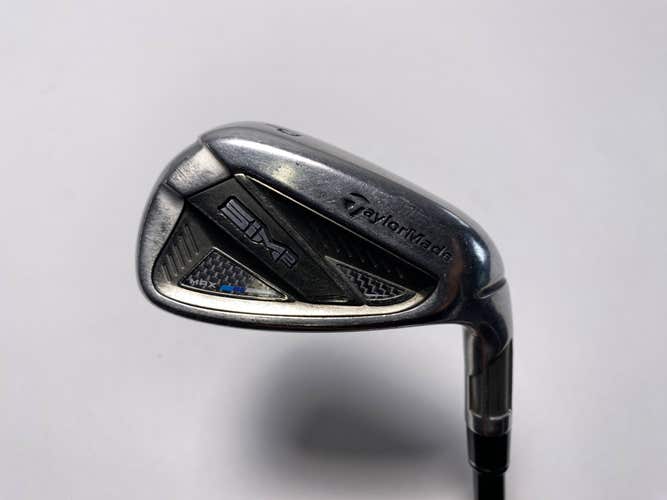 TaylorMade SIM2 MAX Pitching Wedge PW Mitsubishi Chemical MMT 75g Stiff RH