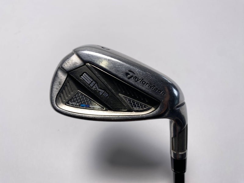 TaylorMade SIM2 MAX Pitching Wedge PW Mitsubishi Chemical MMT 75g Stiff RH