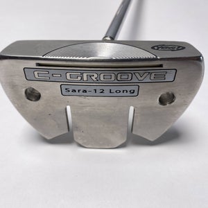 Yes Sara 12 Long Putter 36" Mens RH - NEW Long Grip