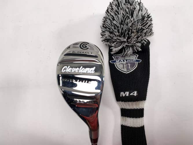 Cleveland Mashie 2012 Hybrid 23* Miyazaki C. Kua Tour Issue Regular Mens RH HC