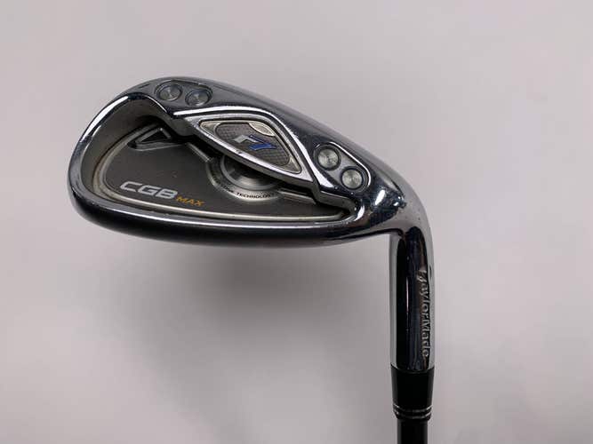 TaylorMade R7 CGB Max Gap Wedge GW REAX SuperFast 45g Ladies Graphite Womens RH