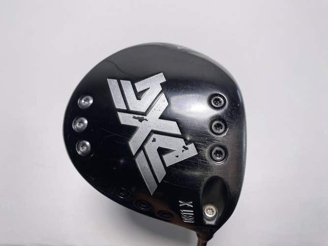 PXG 0811 X GEN2 Driver 10.5* Kuro Kage Black Series 55g Stiff RH Midsize Grip