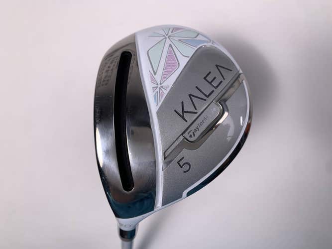 TaylorMade Kalea Ladies 5 Fairway Wood 20* Kalea 45g Ladies Graphite Womens LH