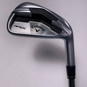 Callaway Apex Single 5 Iron UST Mamiya Recoil 660 F3 Regular Graphite Mens RH