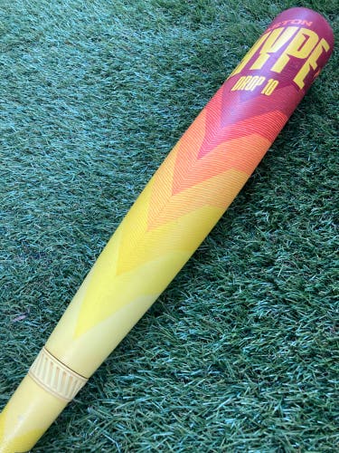 Easton Hype Fire (2 3/4") USSSA 2024 (-10)