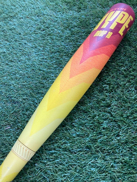 Easton Hype Fire (2 3/4") USSSA 2024 (-10)