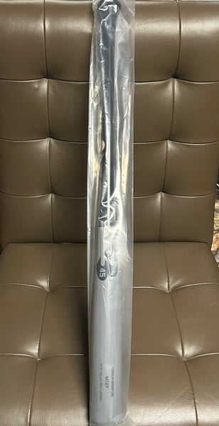 B45 Bat (-3) 30 oz 33" (New) Model MT27 Premium Signature Yellow Birch