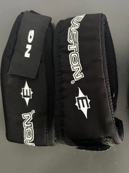 Intermediate Easton soft neck guards (Used) - Discounted Shipping
