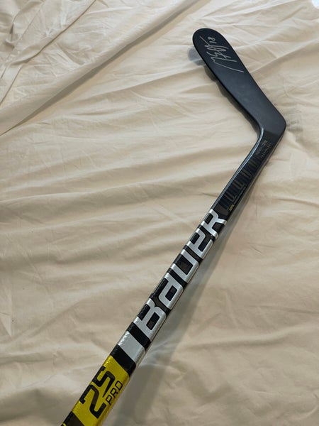 Bauer Supreme 1S Marc Staal Dressed as 2S Pro P92 95flex LH Pro Stock Stick