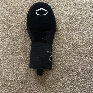 Black Senior EvoShield Sliding Mitt (Used)