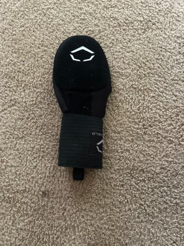Black Senior EvoShield Sliding Mitt (Used)