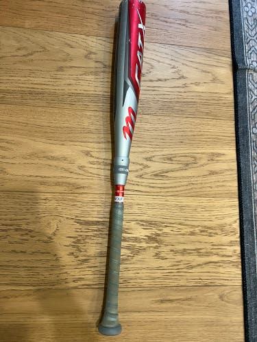 2023 Marucci CAT X Composite USSSA Certified Bat (-10) 20 oz 30" (Used)