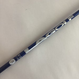 LA Golf DJ Series Mid 75W-5 Blue Graphite Driver Shaft 44 Titleist Tip Adaptor