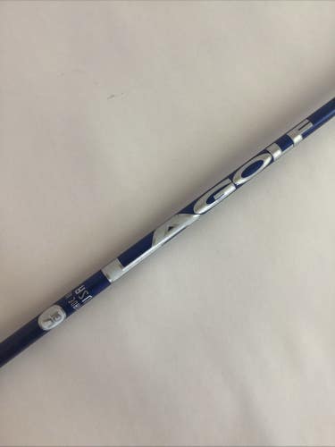 LA Golf DJ Series Mid 75W-5 Blue Graphite Driver Shaft 44 Titleist Tip Adaptor