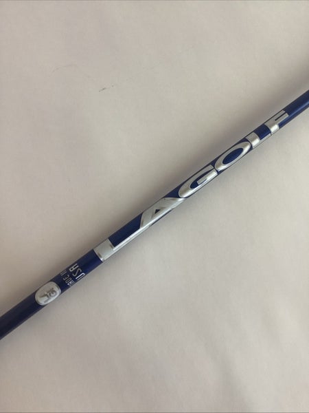 LA Golf DJ Series Mid 75W-5 Blue Graphite Driver Shaft 44 Titleist Tip Adaptor