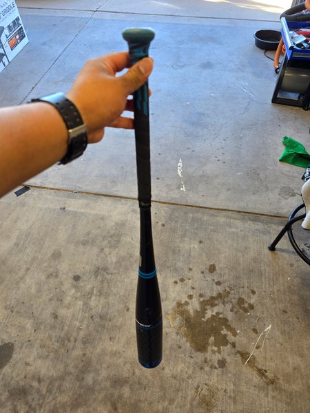 Easton Encore Hybrid USSSA Certified Bat (-10) 21 oz 31" (Used)