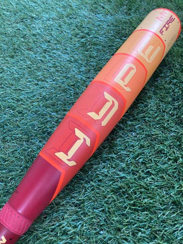 Easton Hype Fire (2 3/4") USSSA Bat (-8) 2025