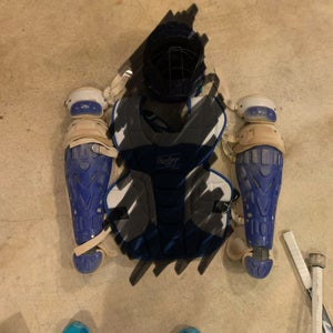 Rawlings Velo Leg Guards