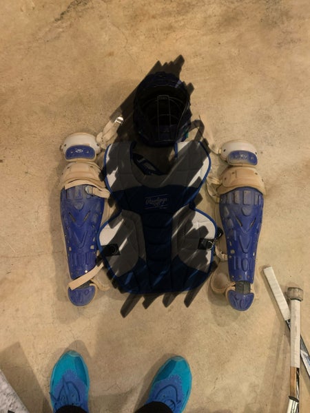 Rawlings Velo Leg Guards