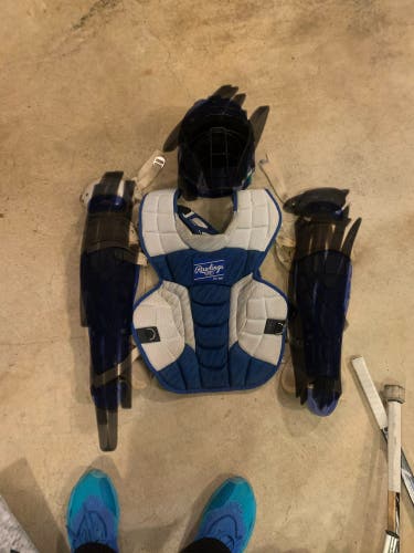 Rawlings Chest Protector (New)