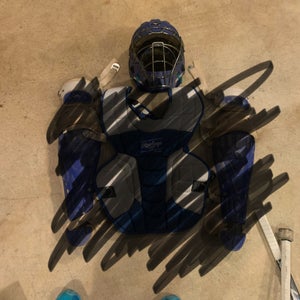 Mizuno Catcher's Mask (Used)