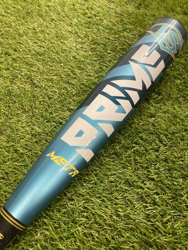 Louisville Slugger Meta Prime (2 3/4") USSSA Bat (-10) 2025